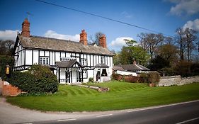 Donington Park Farmhouse Hotel